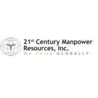 21ST CENTURY MANPOWER RESOURCES INC..